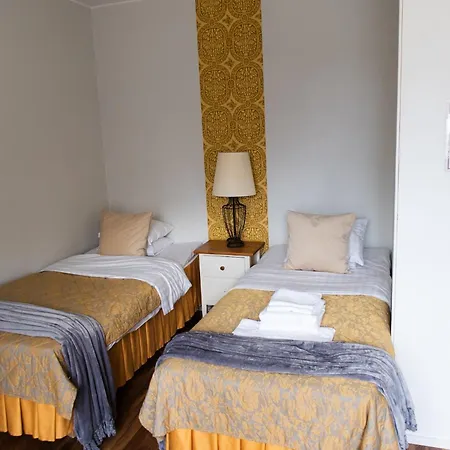 호텔 Homeland 탐페레