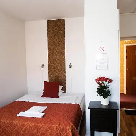 Homeland 호텔 탐페레