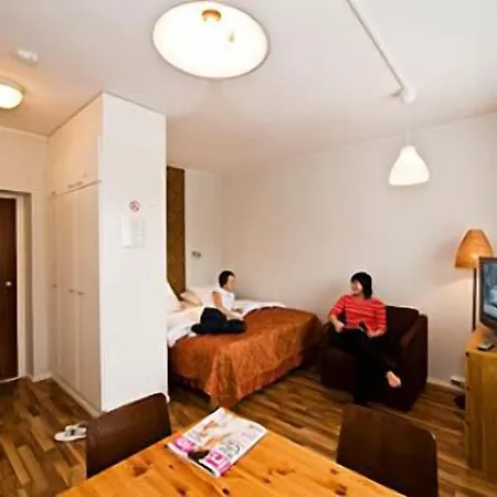 Homeland 호텔 탐페레